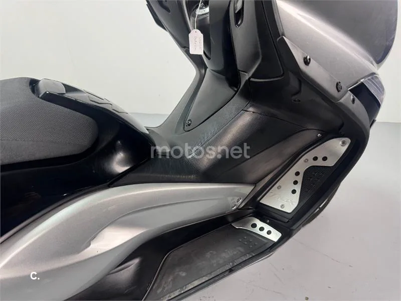 Yamaha TMAX 500 – Vista 7