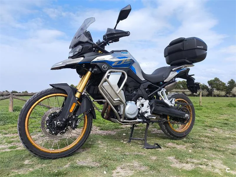 Voge 900 DSX – Vista 2