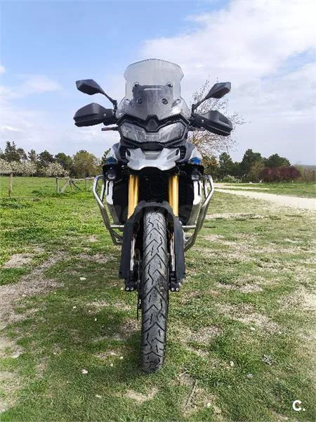 Voge 900 DSX – Vista 3