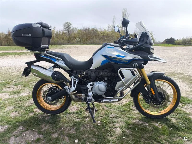 Voge 900 DSX – Vista 7