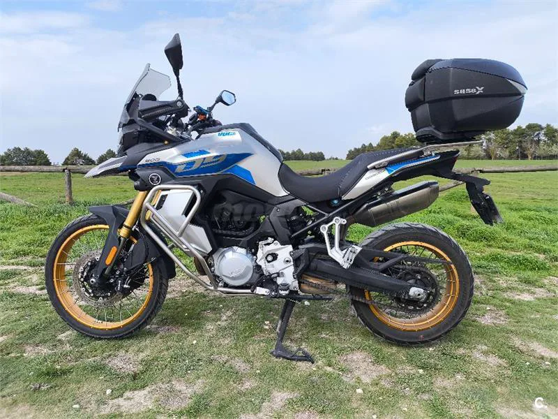 Voge 900 DSX – Vista 8