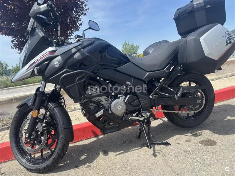 Suzuki V-Strom 650 – Vista 2