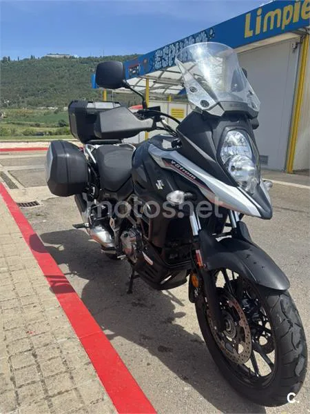 Suzuki V-Strom 650 – Vista 4