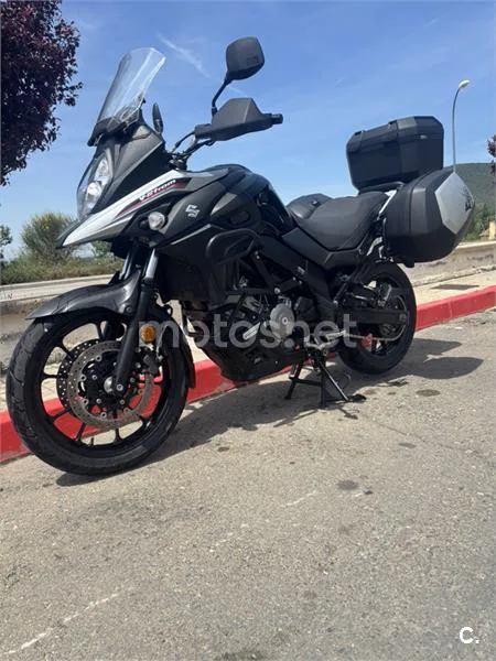 Suzuki V-Strom 650 – Vista 5