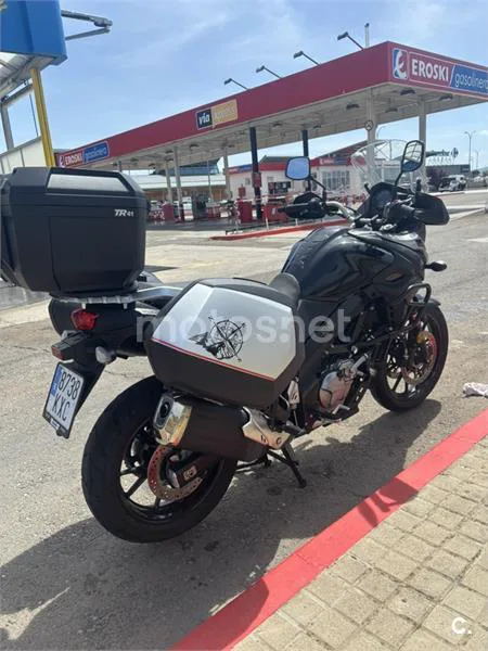 Suzuki V-Strom 650 – Vista 6