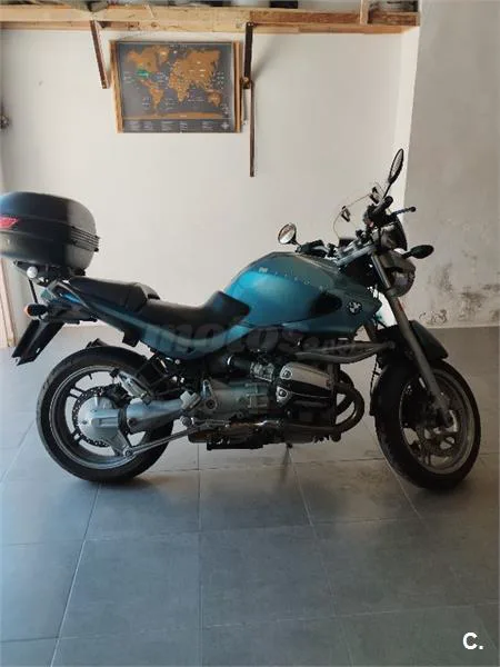 BMW R 1150 R – Vista 2