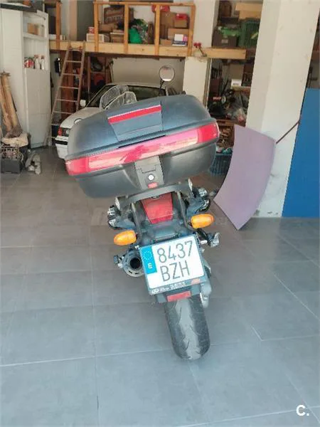 BMW R 1150 R – Vista 3