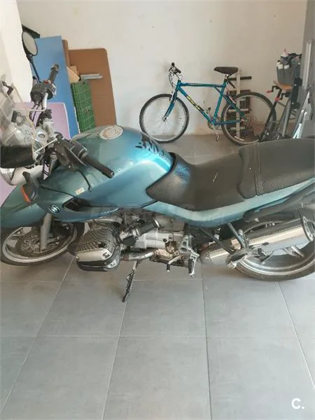 BMW R 1150 R – Vista 4