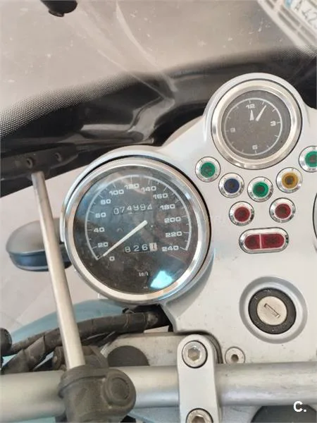 BMW R 1150 R – Vista 6