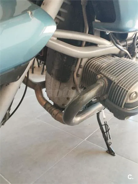 BMW R 1150 R – Vista 7