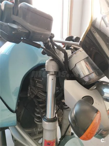BMW R 1150 R – Vista 8