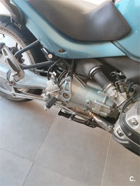 BMW R 1150 R – Vista 9