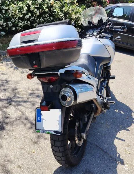 Suzuki V-Strom 650 – Vista 2