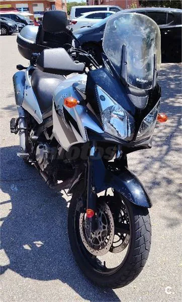 Suzuki V-Strom 650 – Vista 5