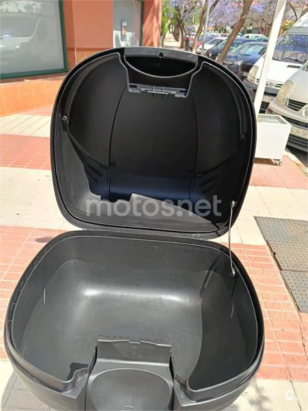 Kymco Agility City Plus 125 – Vista 6