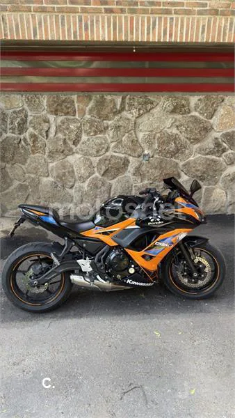 Kawasaki Ninja 650 – Vista 3