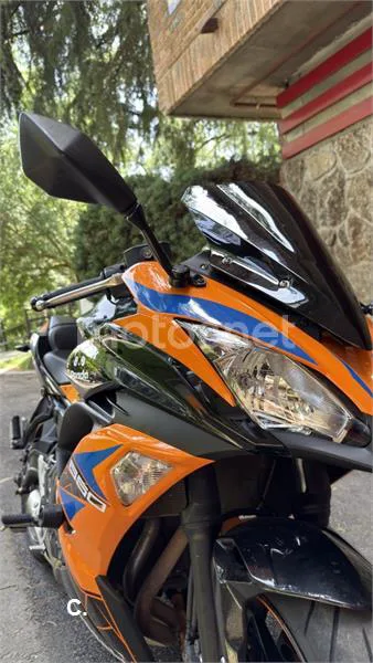 Kawasaki Ninja 650 – Vista 4