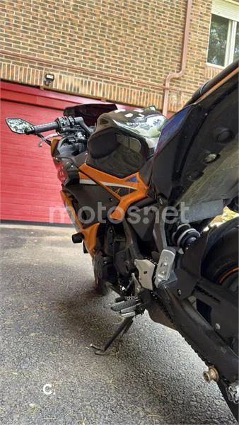 Kawasaki Ninja 650 – Vista 5