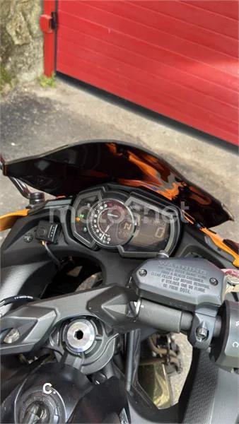 Kawasaki Ninja 650 – Vista 7
