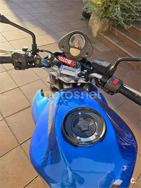 Kawasaki ER-6N – Vista 3