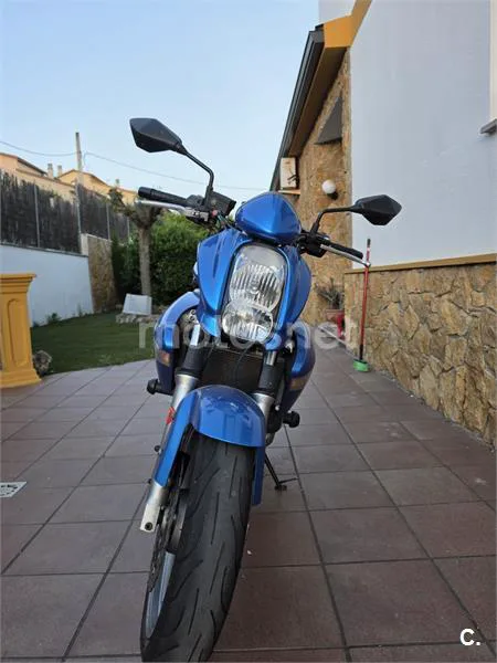 Kawasaki ER-6N – Vista 4