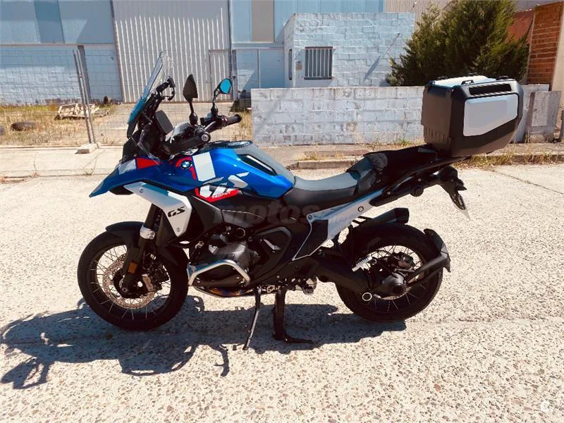 BMW R 1300 GS – Vista 2