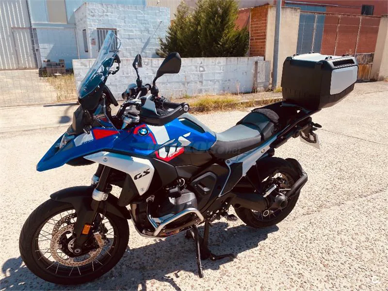 BMW R 1300 GS – Vista 3