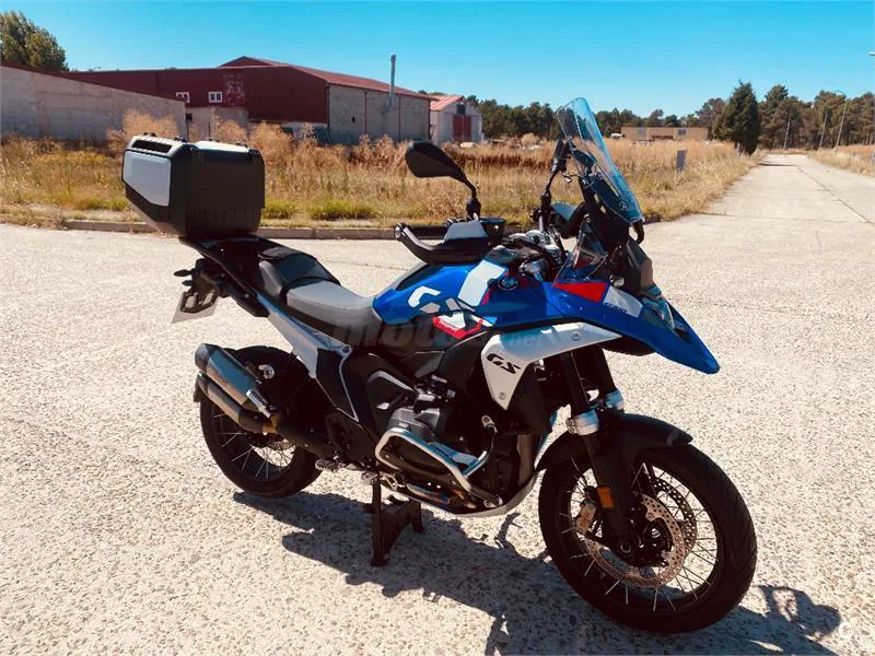 BMW R 1300 GS – Vista 4