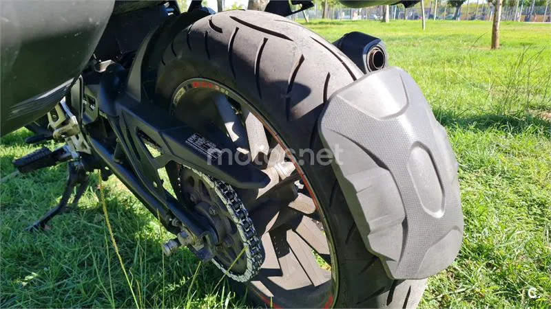 Benelli TRK 502 – Vista 7