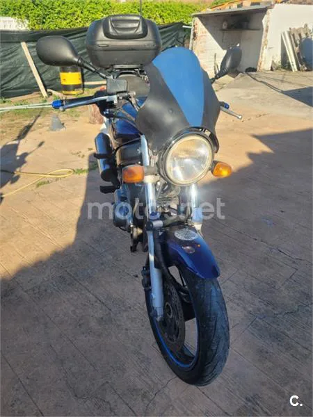 Suzuki GS 500 – Vista 5