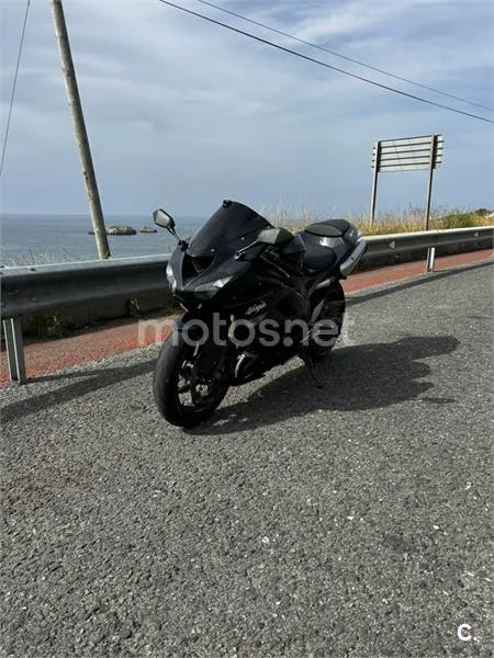 Kawasaki Ninja ZX-10R – Vista 4