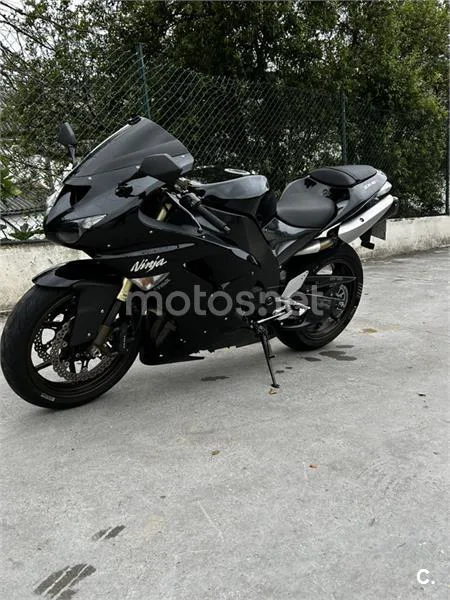 Kawasaki Ninja ZX-10R – Vista 5