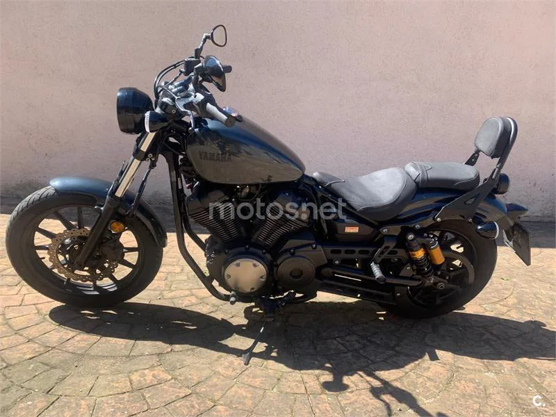 Yamaha XV 950 Racer – Vista 2