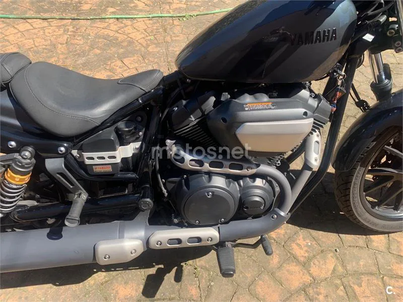Yamaha XV 950 Racer – Vista 3