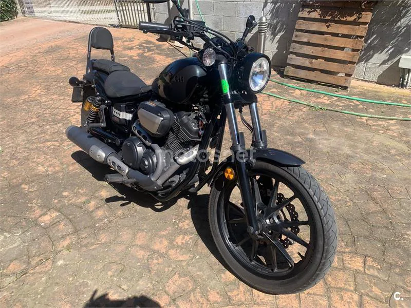 Yamaha XV 950 Racer – Vista 5