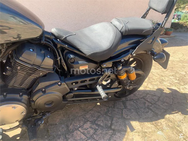 Yamaha XV 950 Racer – Vista 6