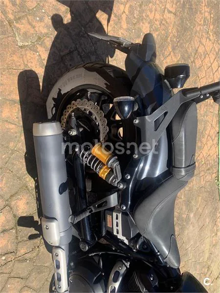 Yamaha XV 950 Racer – Vista 7