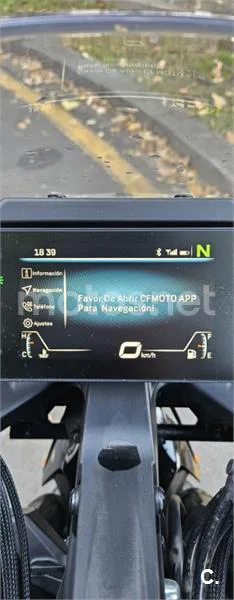 CFMOTO 300SR – Vista 13