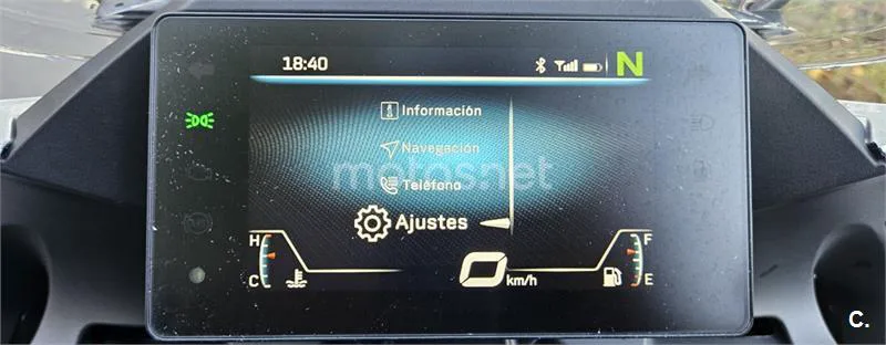 CFMOTO 300SR – Vista 14