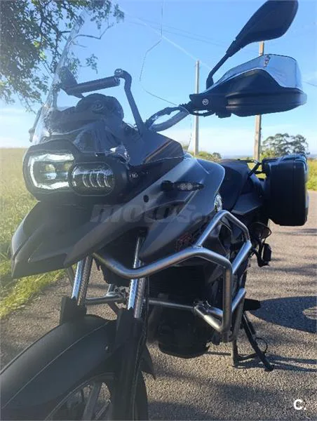 BMW F 700 GS – Vista 11