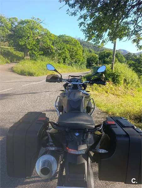 BMW F 700 GS – Vista 12