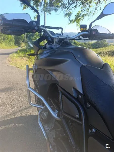 BMW F 700 GS – Vista 13