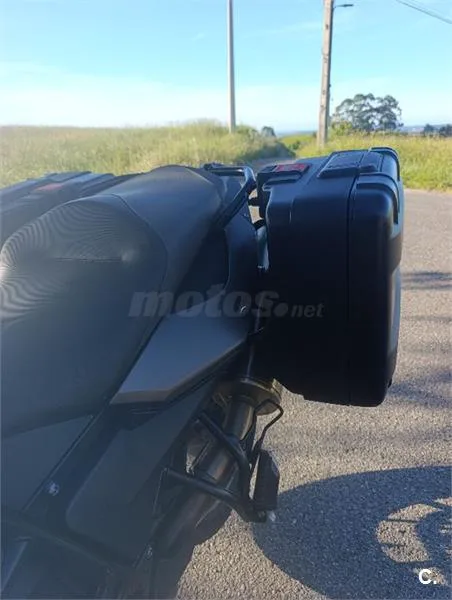 BMW F 700 GS – Vista 14