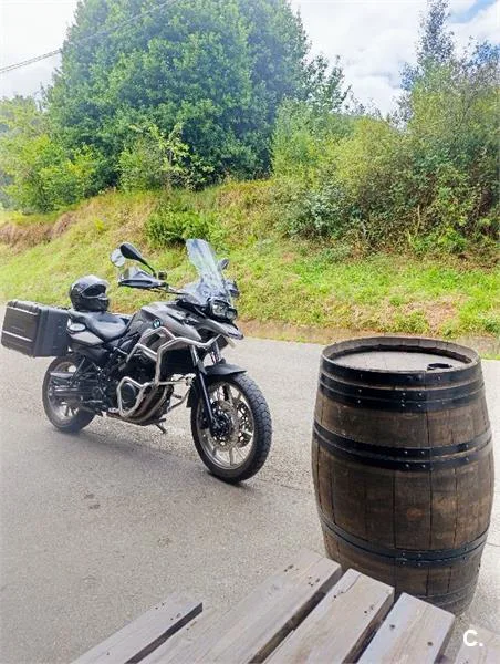 BMW F 700 GS – Vista 15