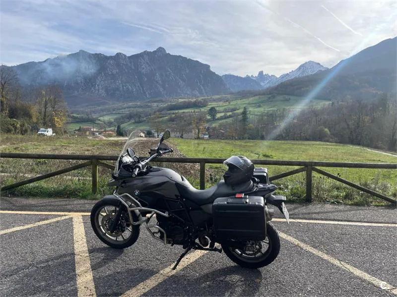 BMW F 700 GS – Vista 16
