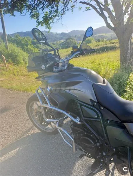 BMW F 700 GS – Vista 3
