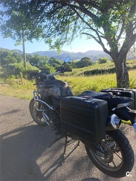 BMW F 700 GS – Vista 4