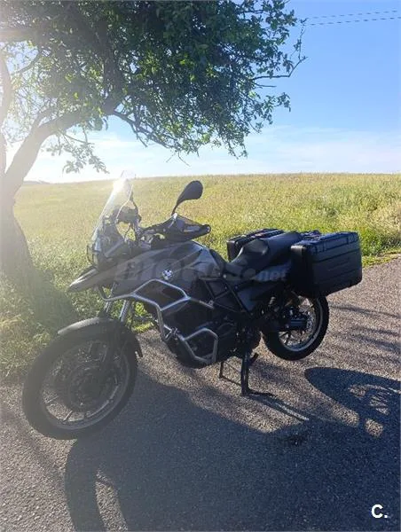 BMW F 700 GS – Vista 5