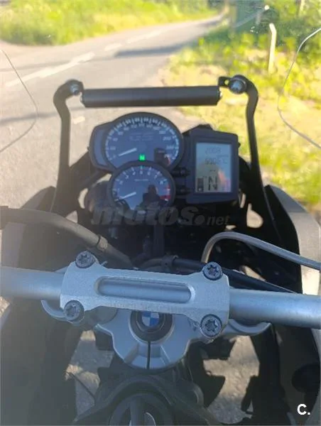 BMW F 700 GS – Vista 8