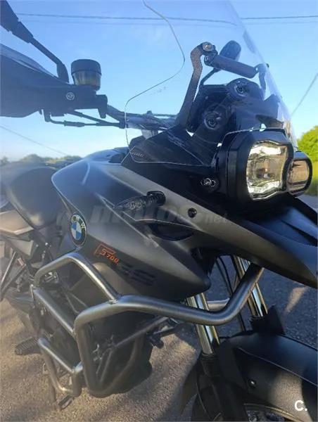 BMW F 700 GS – Vista 10